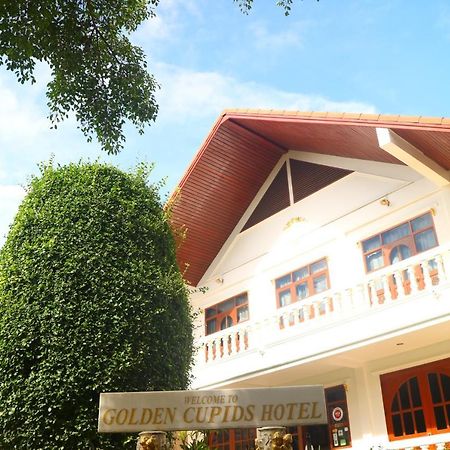 Golden Cupids Hotel Chiang Mai Buitenkant foto