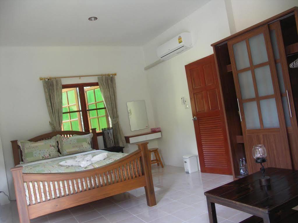 Golden Cupids Hotel Chiang Mai Buitenkant foto