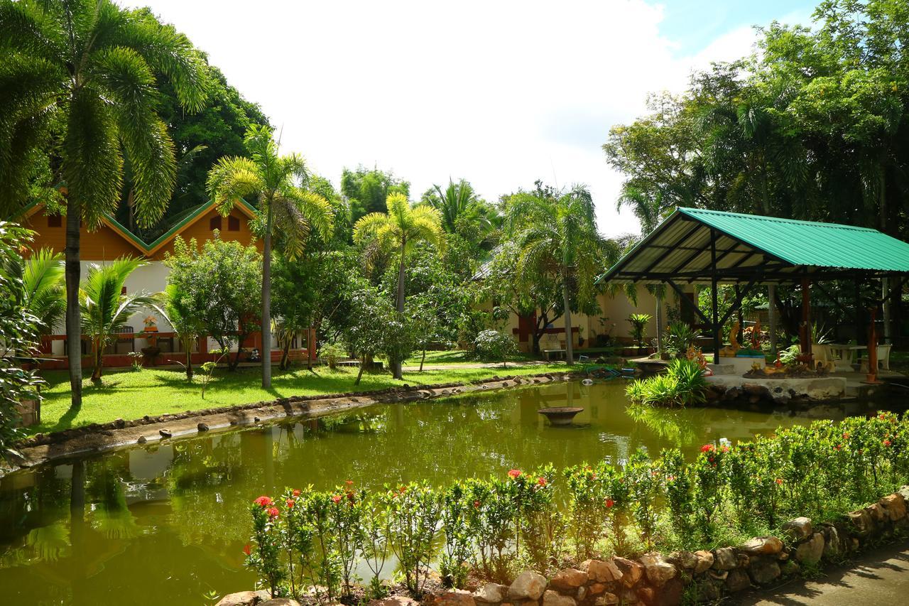 Golden Cupids Hotel Chiang Mai Buitenkant foto