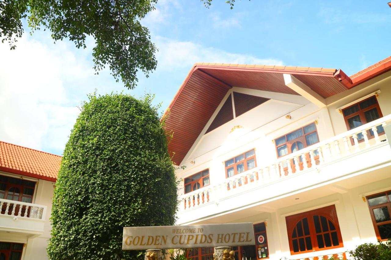 Golden Cupids Hotel Chiang Mai Buitenkant foto