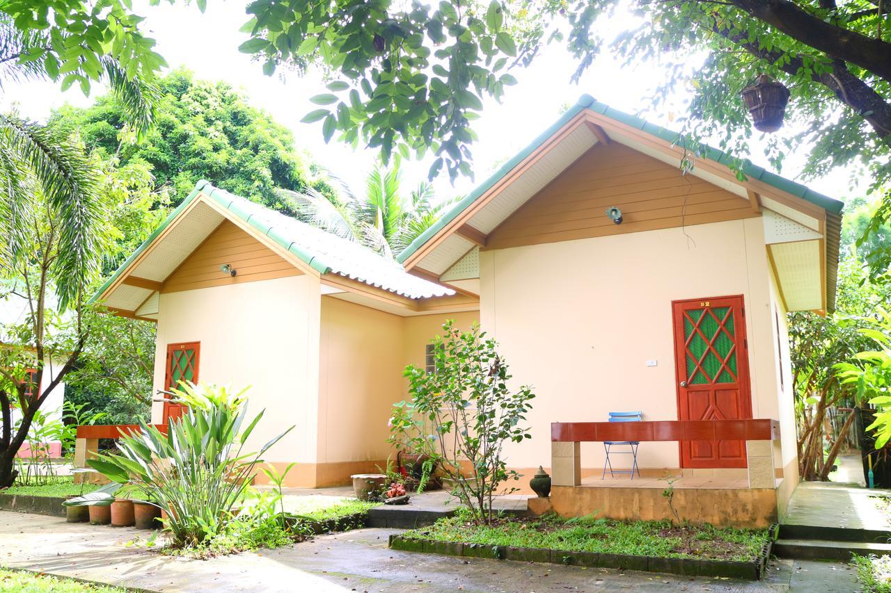Golden Cupids Hotel Chiang Mai Buitenkant foto
