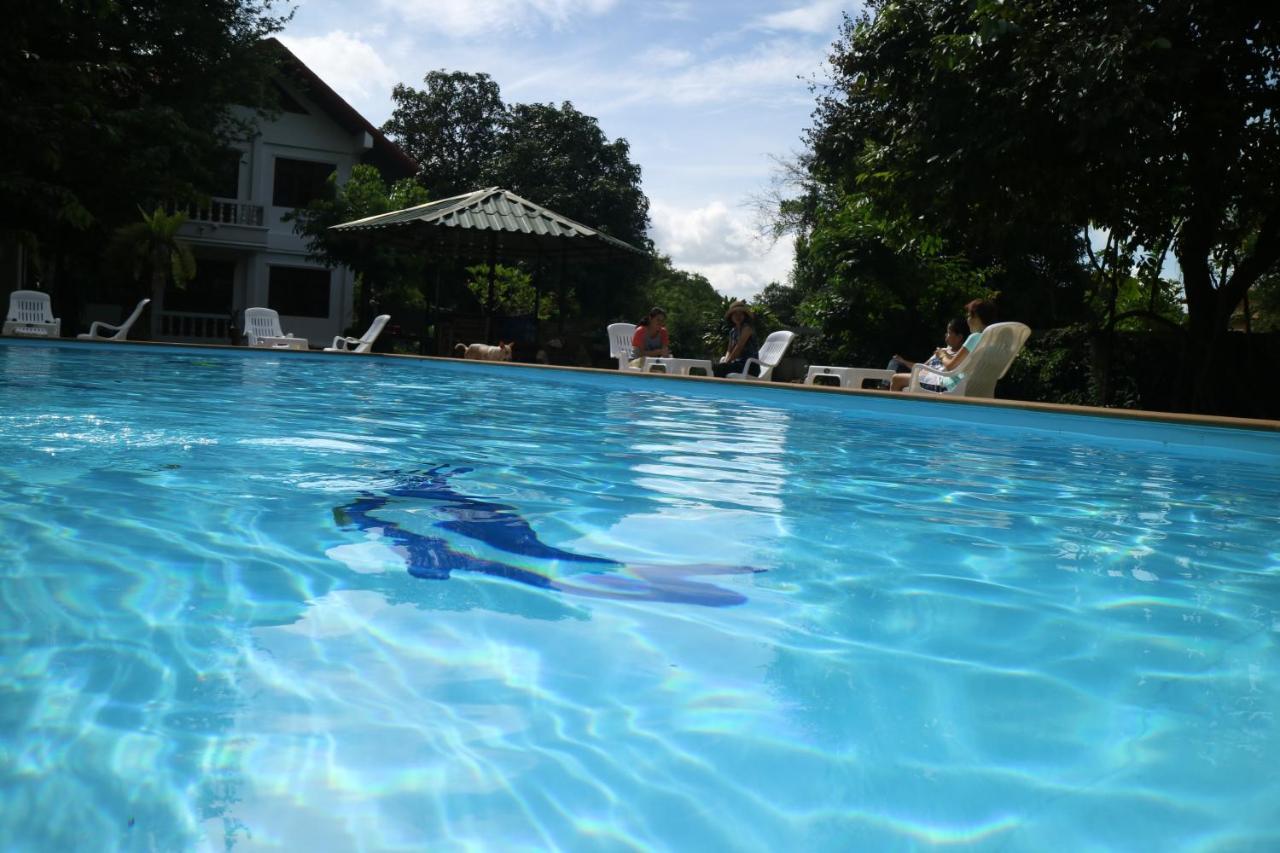 Golden Cupids Hotel Chiang Mai Buitenkant foto