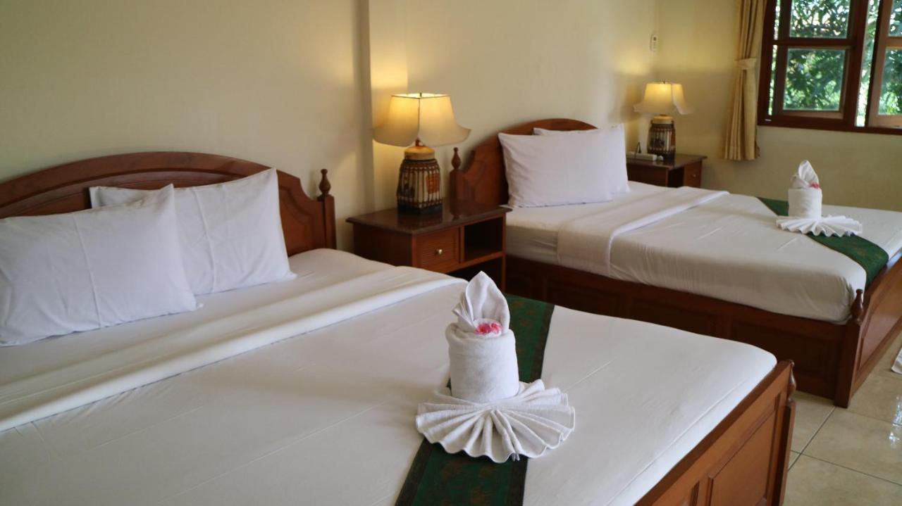 Golden Cupids Hotel Chiang Mai Buitenkant foto