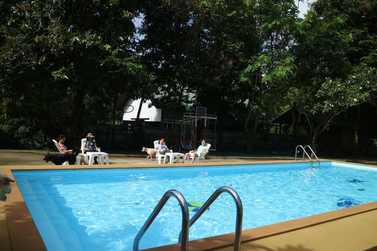 Golden Cupids Hotel Chiang Mai Buitenkant foto