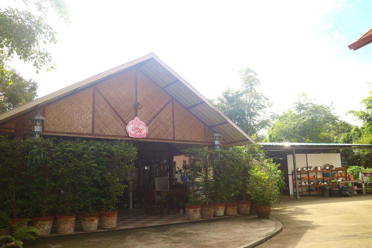 Golden Cupids Hotel Chiang Mai Buitenkant foto