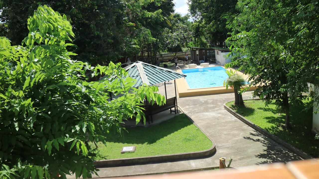 Golden Cupids Hotel Chiang Mai Buitenkant foto