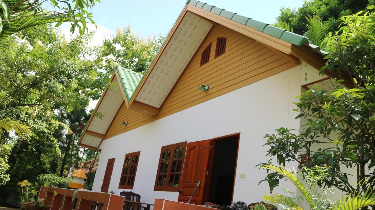 Golden Cupids Hotel Chiang Mai Buitenkant foto