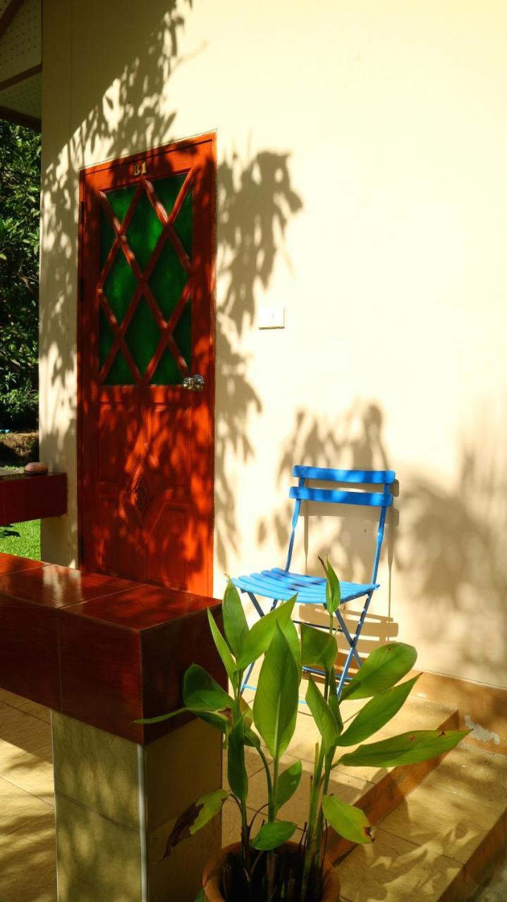 Golden Cupids Hotel Chiang Mai Buitenkant foto