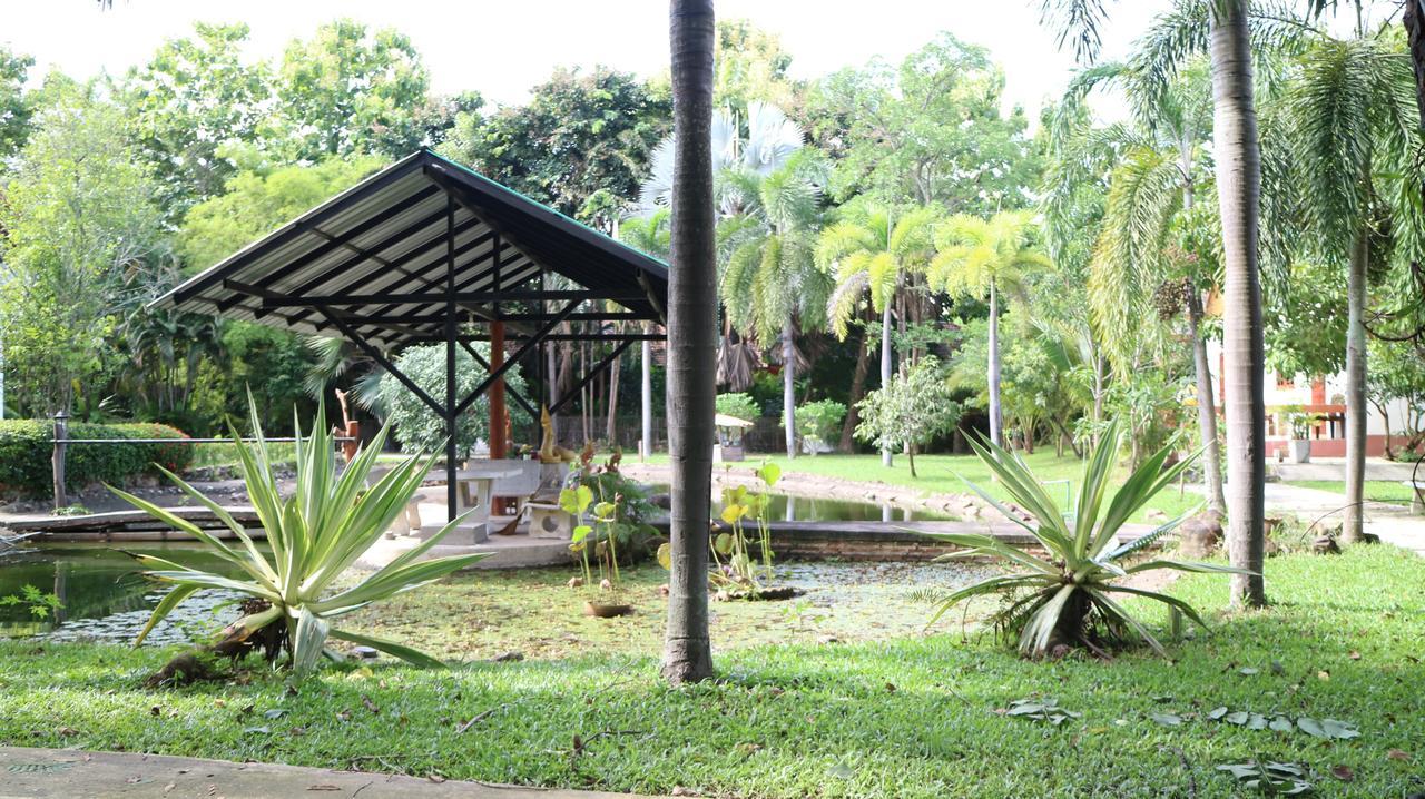 Golden Cupids Hotel Chiang Mai Buitenkant foto