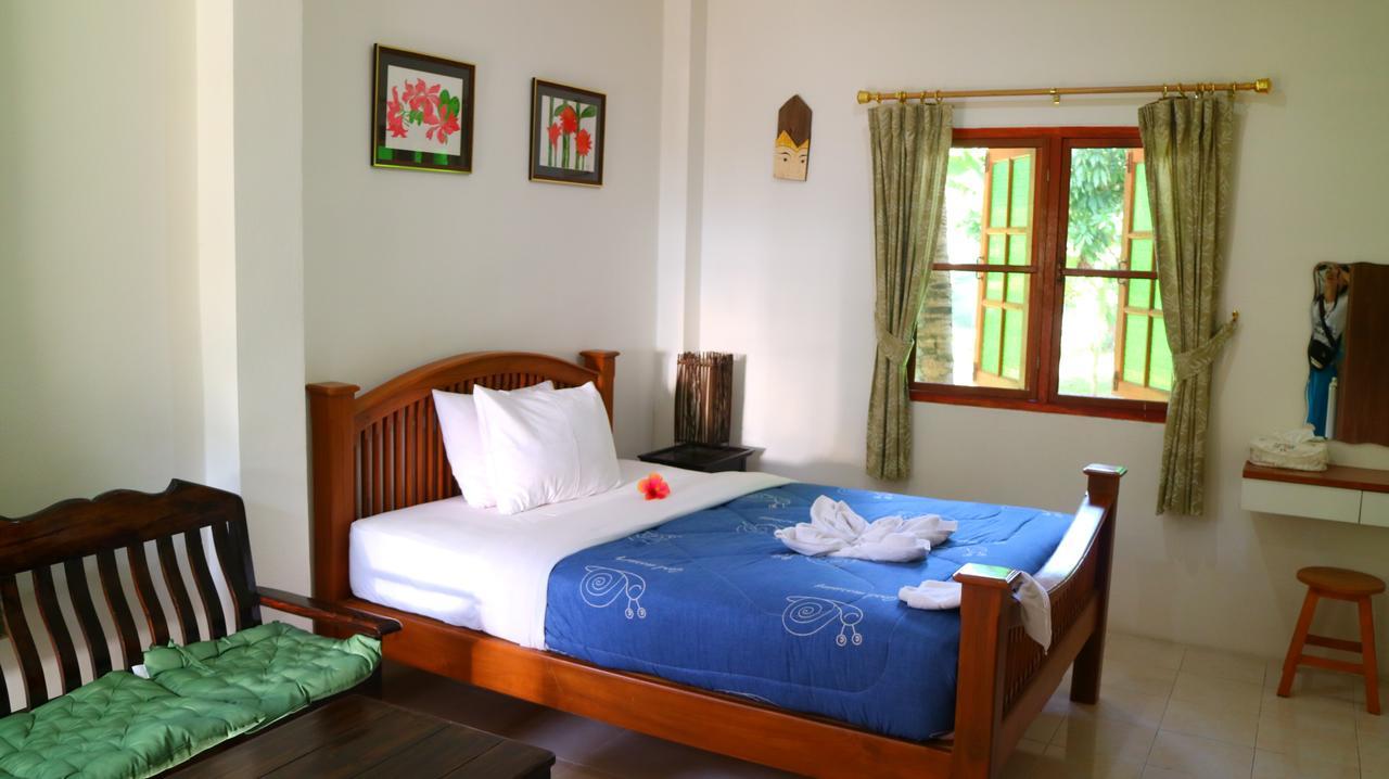 Golden Cupids Hotel Chiang Mai Buitenkant foto