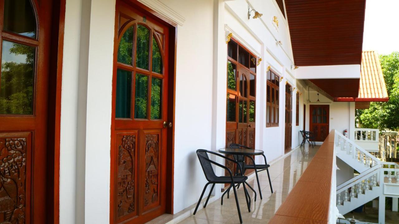 Golden Cupids Hotel Chiang Mai Buitenkant foto